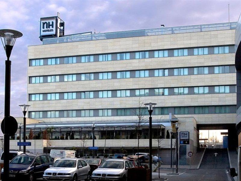 Nh Alcorcon Hotell Eksteriør bilde