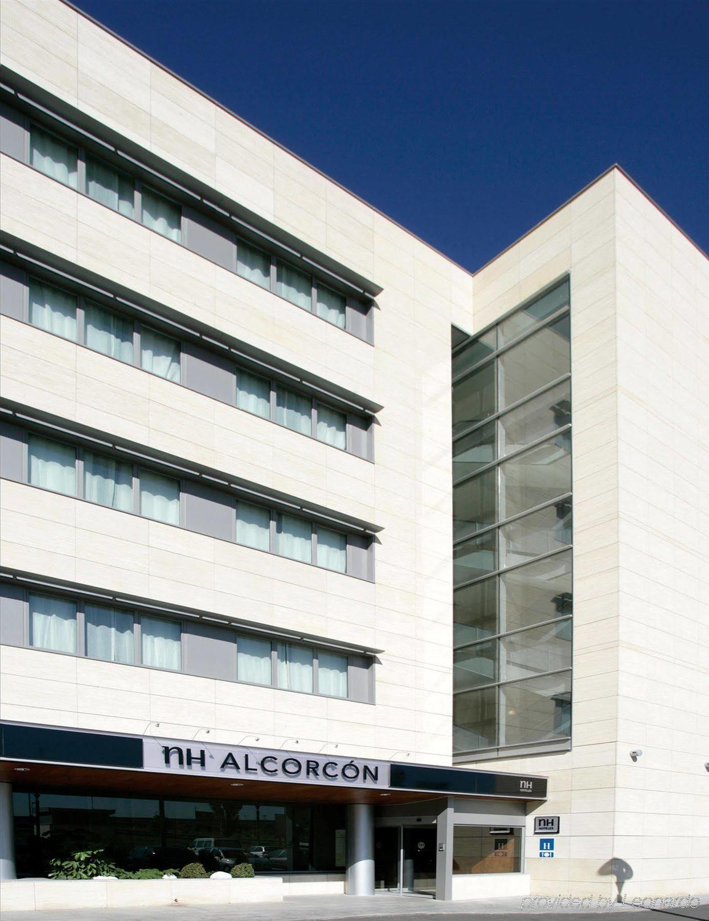 Nh Alcorcon Hotell Eksteriør bilde