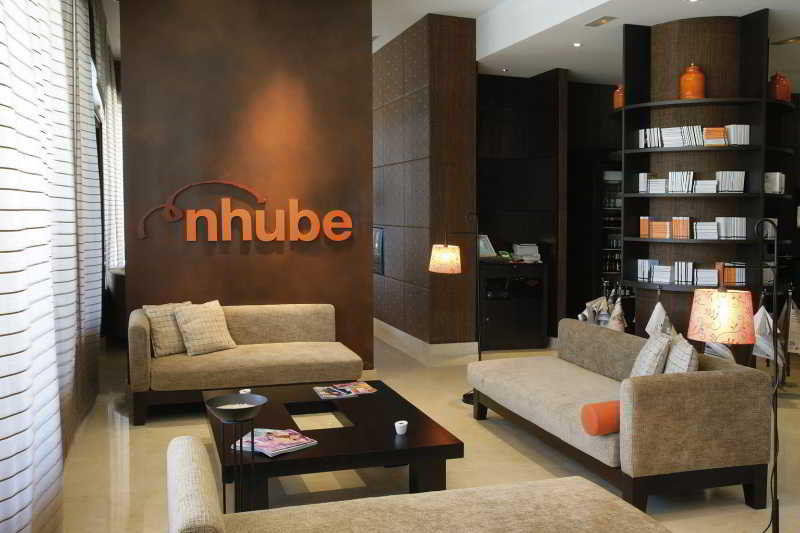 Nh Alcorcon Hotell Eksteriør bilde