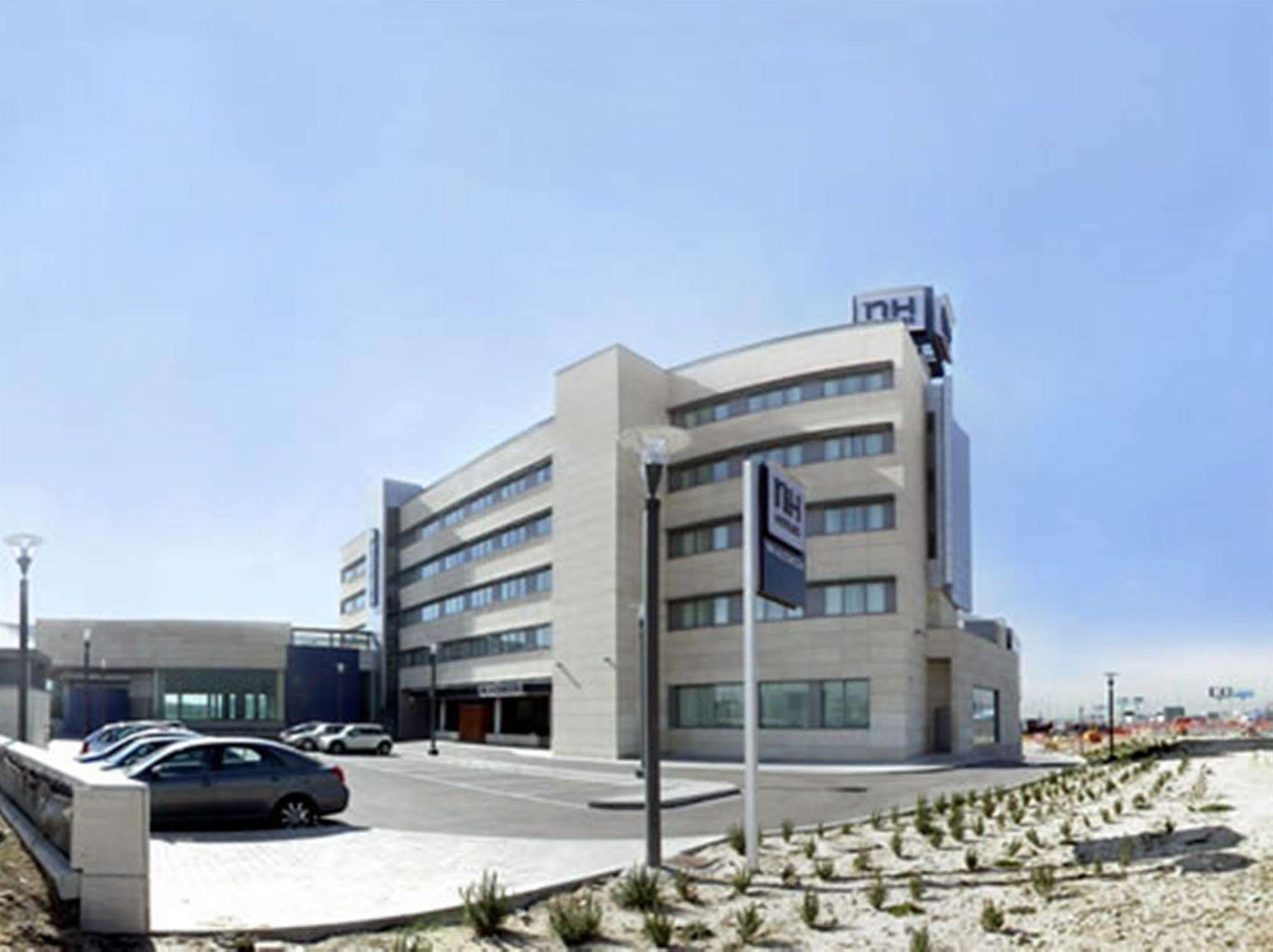 Nh Alcorcon Hotell Eksteriør bilde