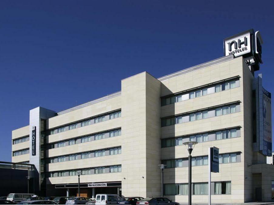 Nh Alcorcon Hotell Eksteriør bilde